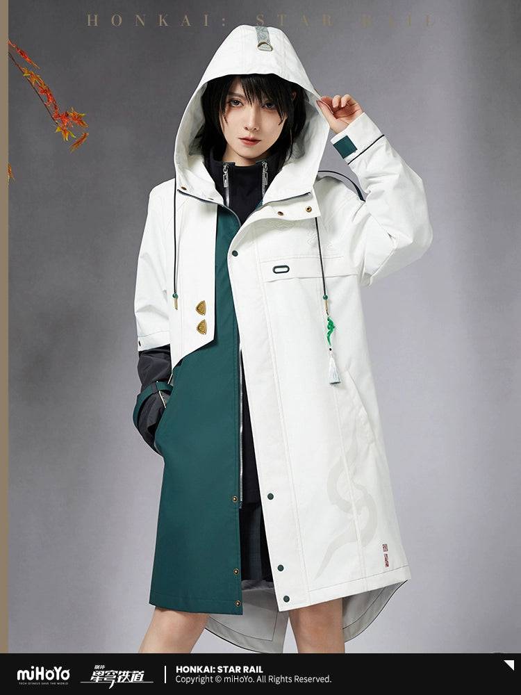 Honkai: Star Rail Dan Heng Theme Series Jacket - Image 2