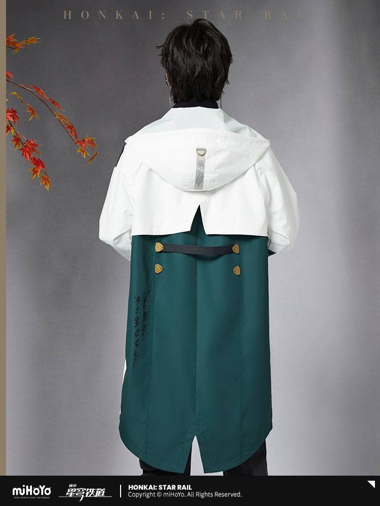 Honkai: Star Rail Dan Heng Theme Series Jacket - Image 3