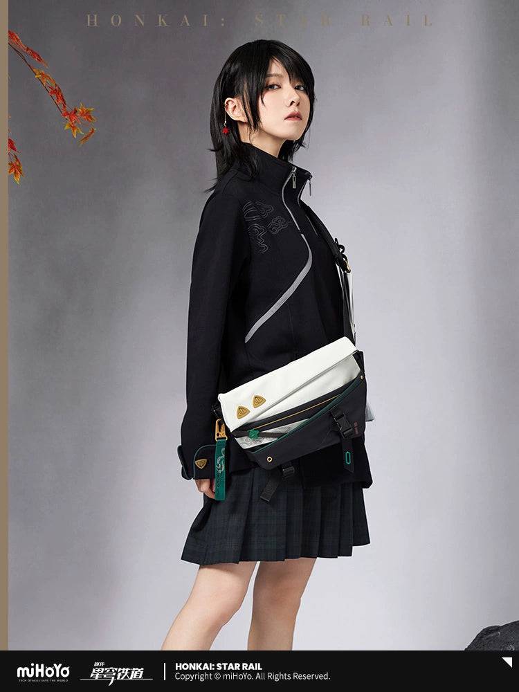 Honkai: Star Rail Dan Heng Theme Series Shoulder Bag - Image 3