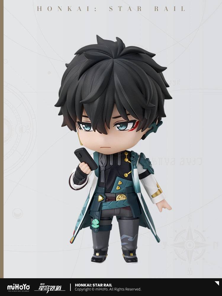Honkai: Star Rail Danheng Nendoroid Figure - Image 4
