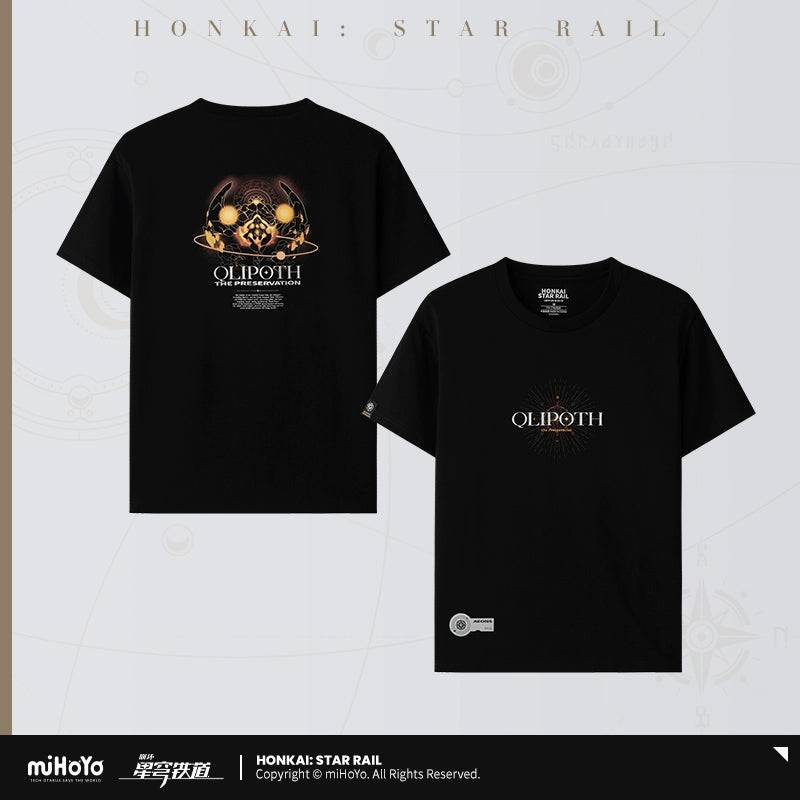 Honkai: Star Rail Fable of Stars Series T-shirt - Image 13