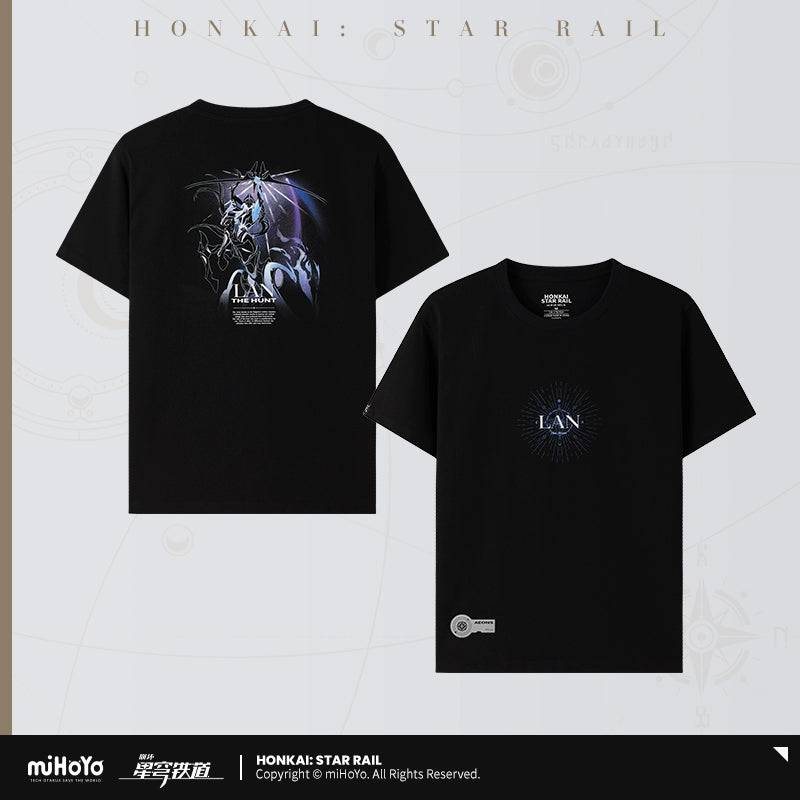 Honkai: Star Rail Fable of Stars Series T-shirt - Image 26