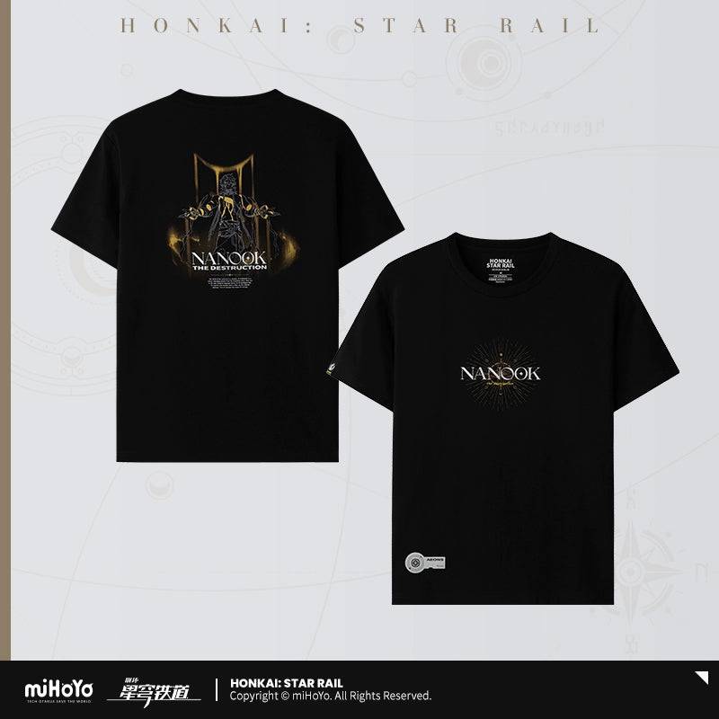 Honkai: Star Rail Fable of Stars Series T-shirt - Image 3