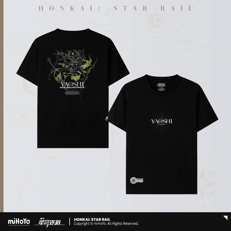 Honkai: Star Rail Fable of Stars Series T-shirt - Image 35