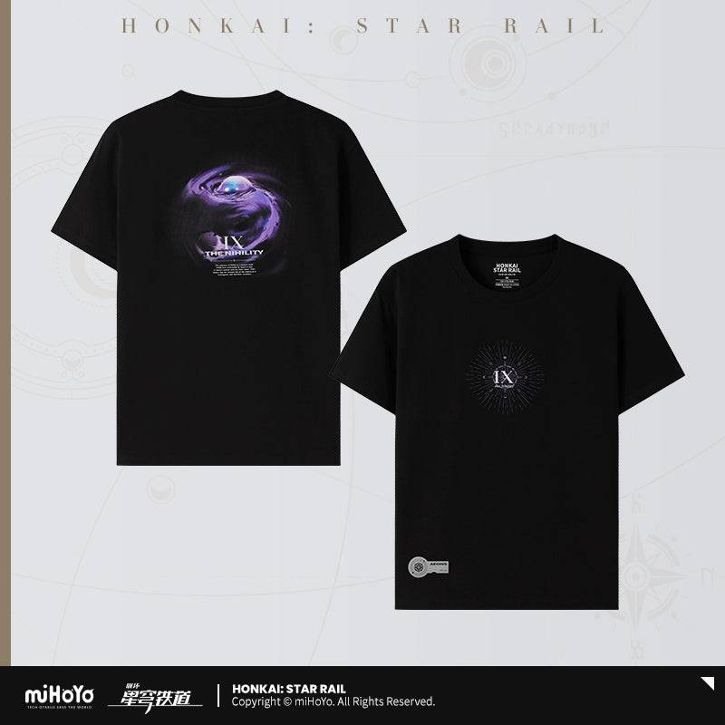 Honkai: Star Rail Fable of Stars Series T-shirt - Image 49