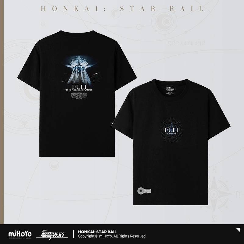 Honkai: Star Rail Fable of Stars Series T-shirt - Image 58