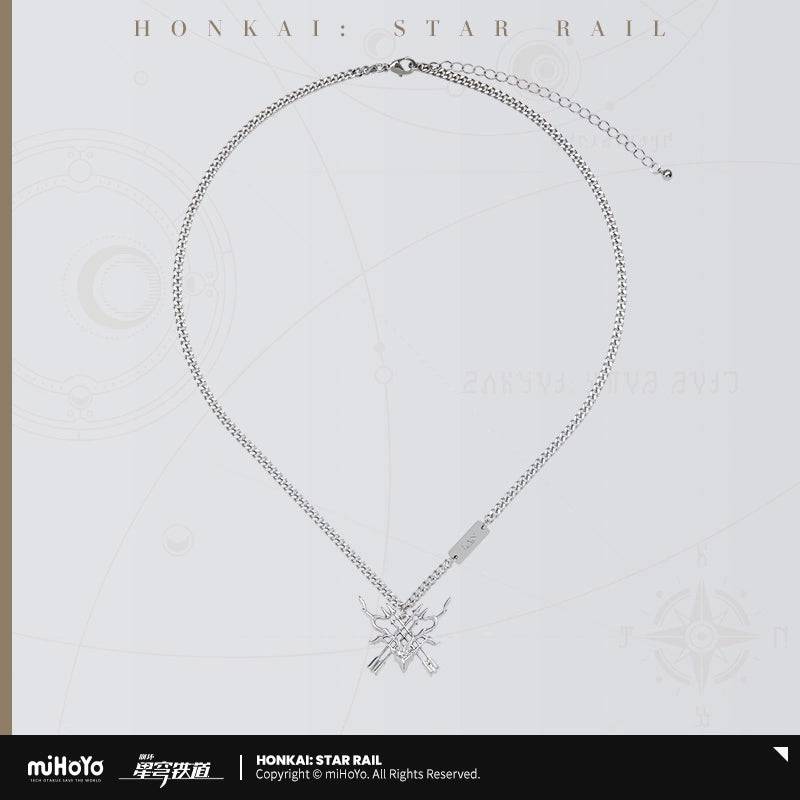 Honkai: Star Rail Fables About the Stars Aeon Necklace - Image 5