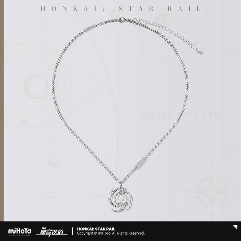 Honkai: Star Rail Fables About the Stars Aeon Necklace - Image 7