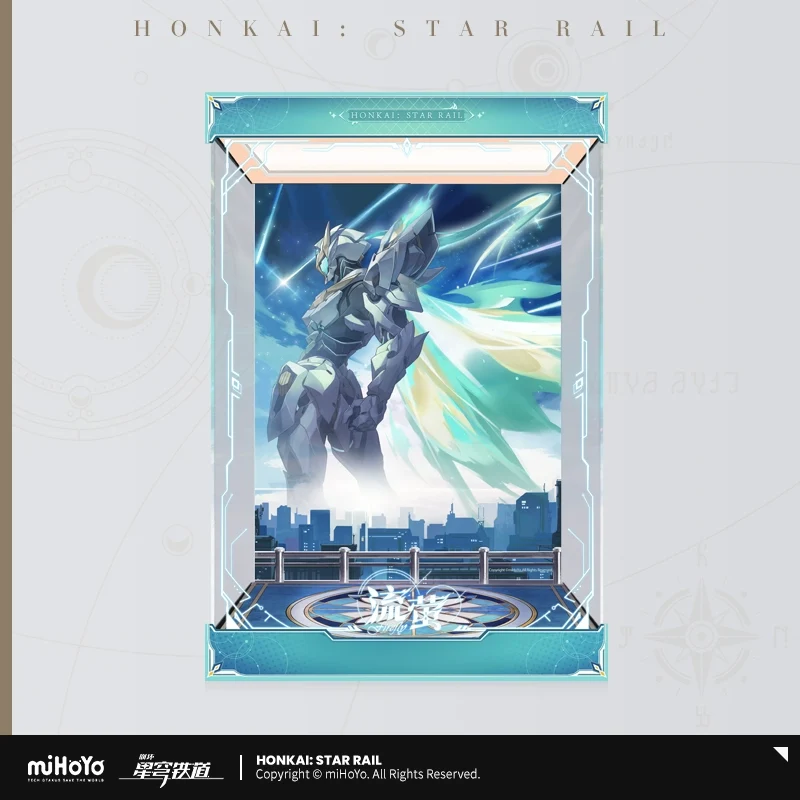 Honkai: Star Rail Firefly Theme Display Box - Image 5