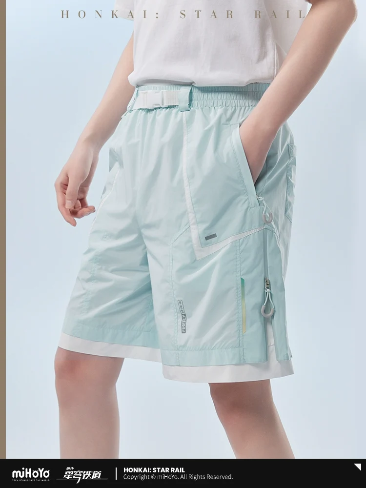 Honkai: Star Rail Firefly Theme Seriers Shorts - Image 4