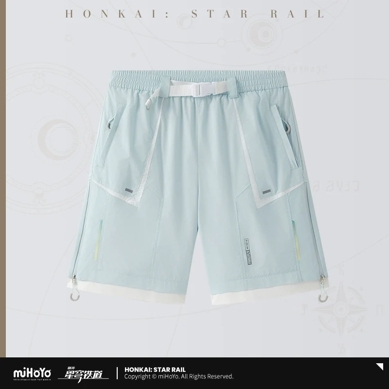 Honkai: Star Rail Firefly Theme Seriers Shorts - Image 6