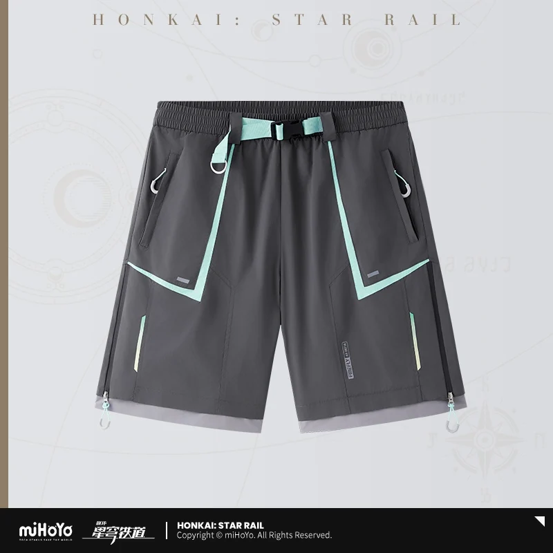 Honkai: Star Rail Firefly Theme Seriers Shorts - Image 7