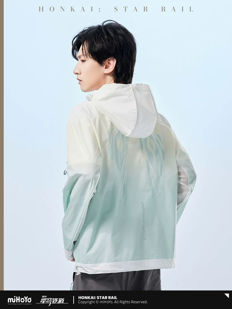 Honkai: Star Rail Firefly Theme Series Jacket - Image 2
