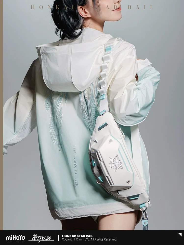 Honkai: Star Rail Firefly Theme Series Shoulder Bag - Image 3