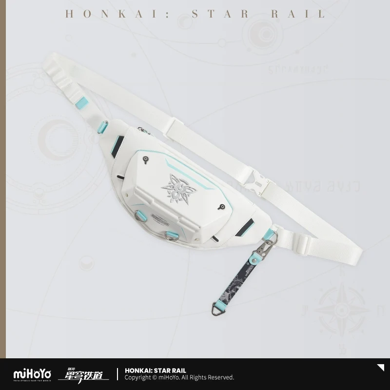 Honkai: Star Rail Firefly Theme Series Shoulder Bag - Image 6