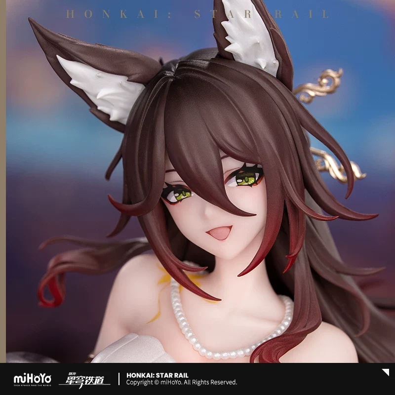 Honkai: Star Rail Fugue 1/8 Figure Fortunes Radiance Ver. - Image 5