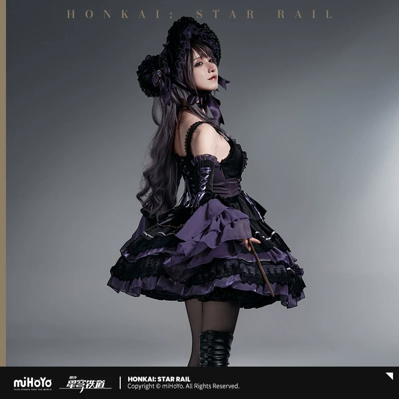 Honkai: Star Rail Herta Theme Dress Series - Image 3