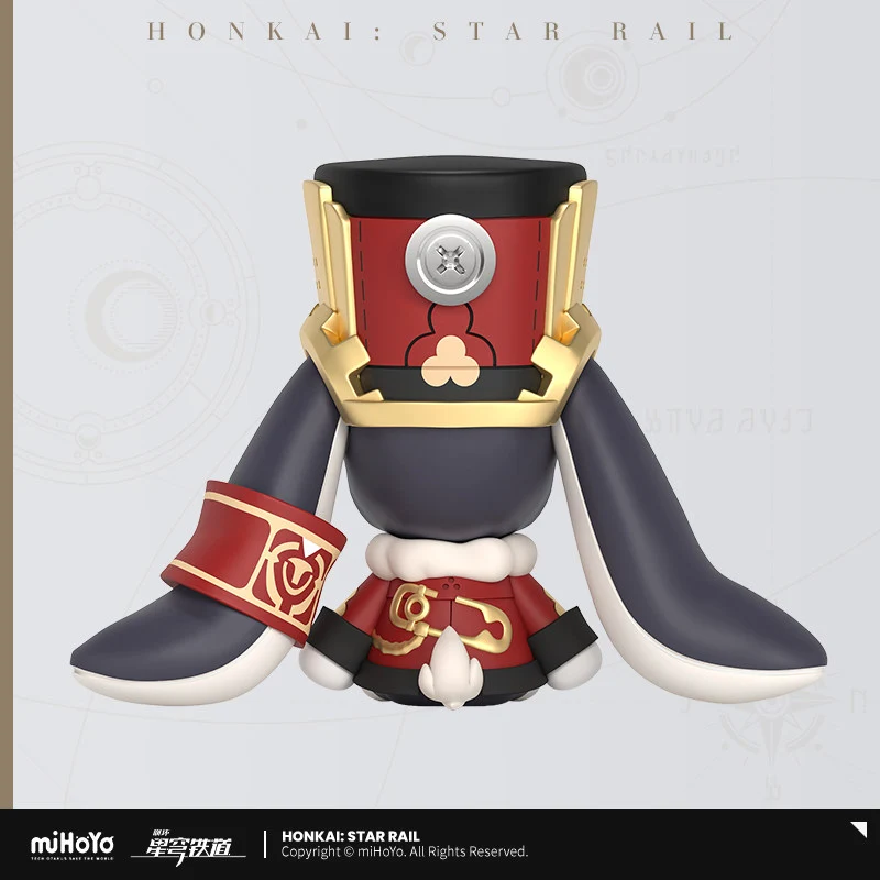 Honkai: Star Rail Huggy Good Smile Chibi Doll - Image 5