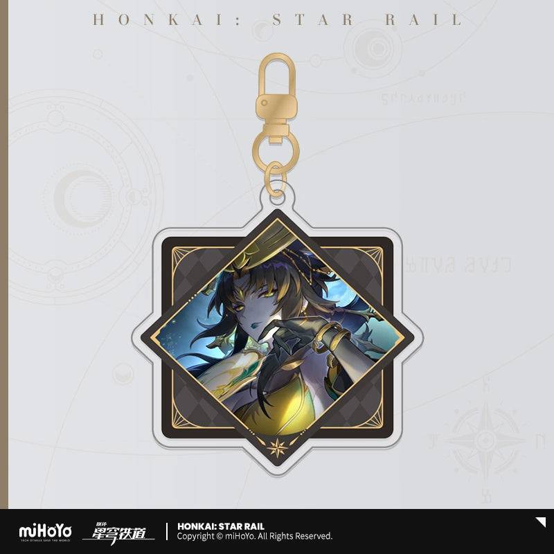 Honkai: Star Rail Interstellar Journey Series: Acrylic Charms - Image 21
