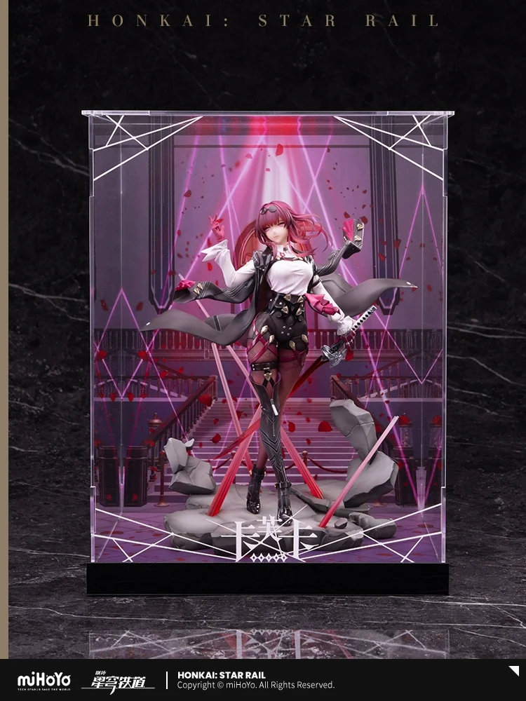 Honkai: Star Rail Kafka 1/7 Figure Display Box - Image 4