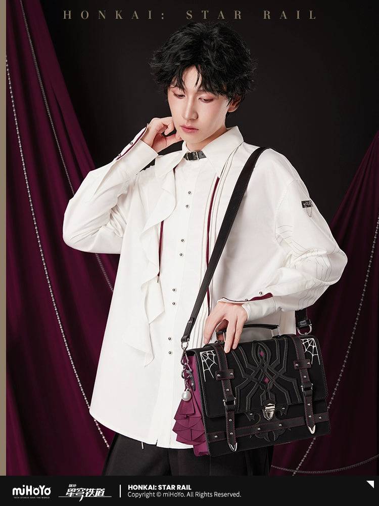 Honkai: Star Rail Kafka Theme Hand Bag - Image 3