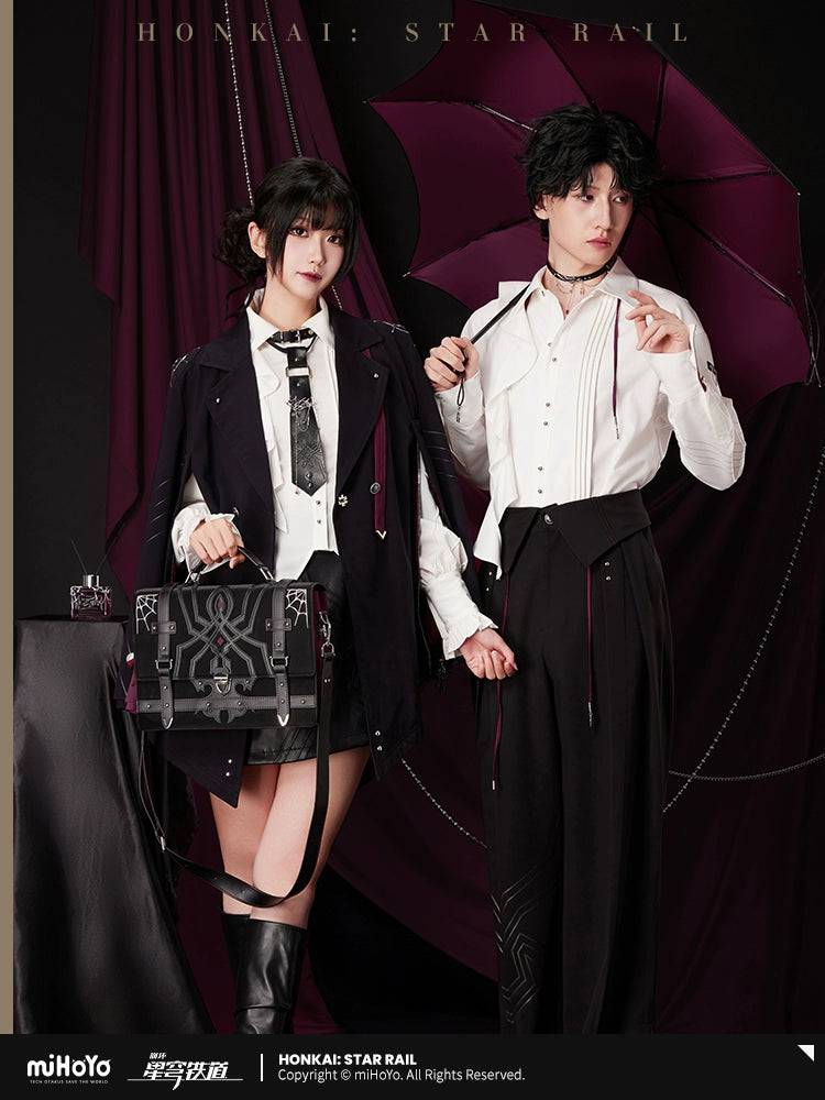 Honkai: Star Rail Kafka Theme Hand Bag - Image 4