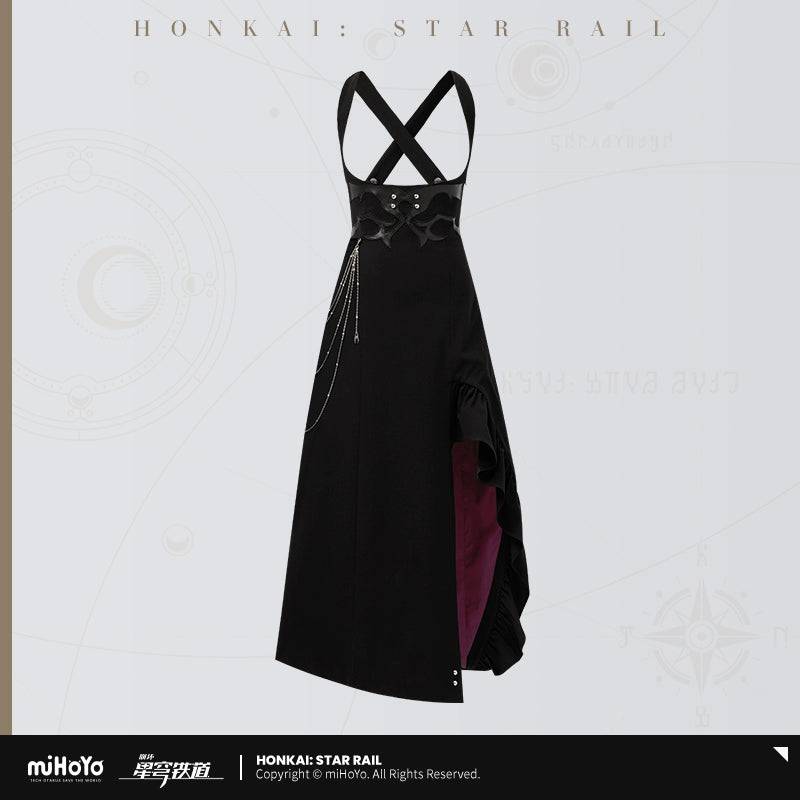 Honkai: Star Rail Kafka Theme Long Skirt - Image 8