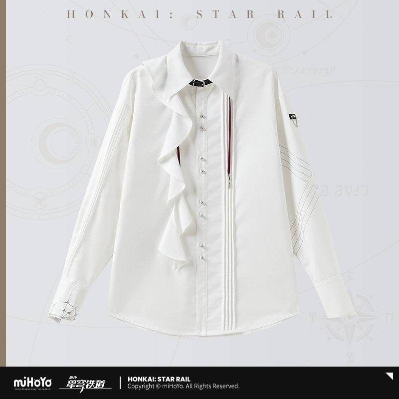 Honkai: Star Rail Kafka Theme Loose Shirt - Image 11