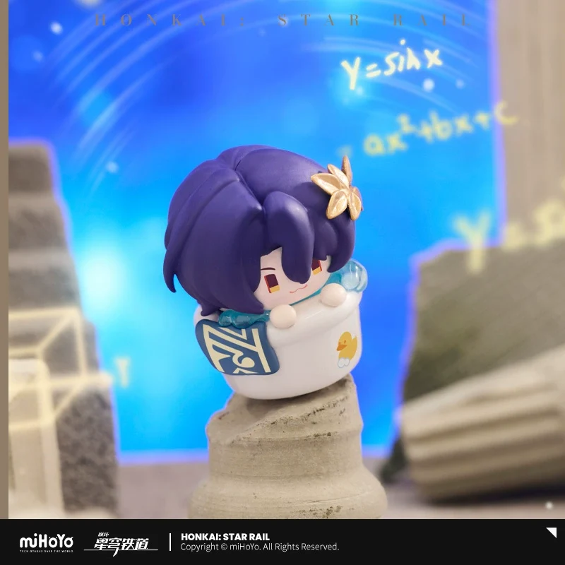 Honkai: Star Rail Keycap Decorations Series - Image 4
