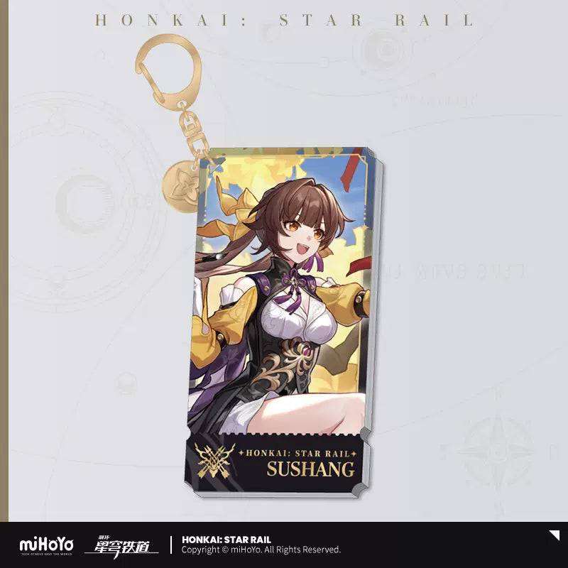 Honkai: Star Rail Keychain Vol. 2 - Image 5