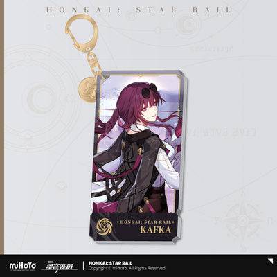 Honkai: Star Rail Keychain Vol. 3 - Image 6