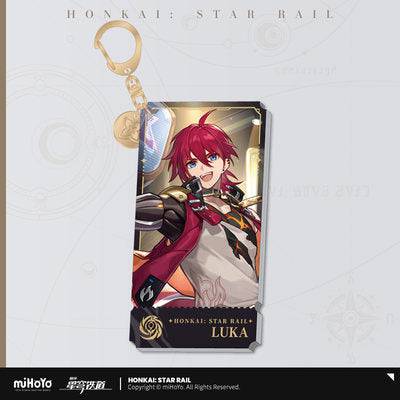 Honkai: Star Rail Keychain Vol. 3 - Image 7