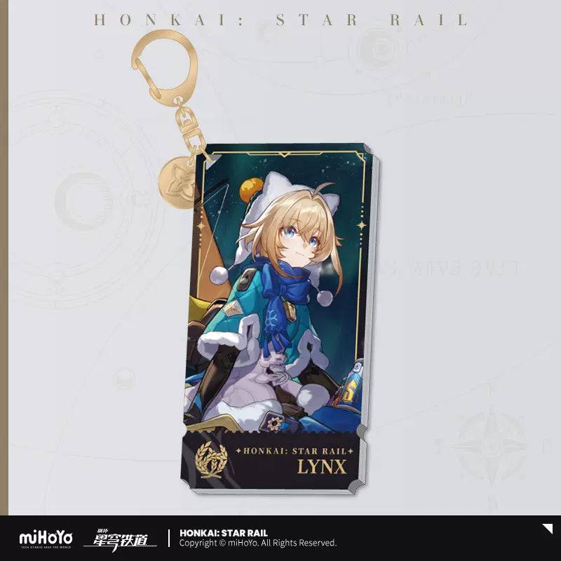 Honkai: Star Rail Keychain Vol. 6 - Image 4