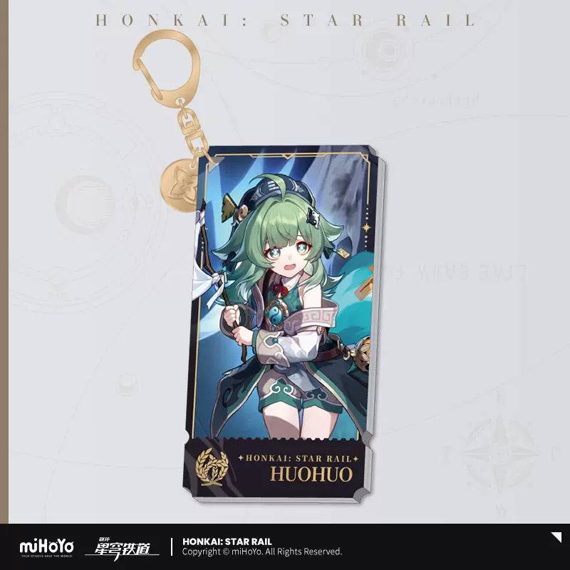 Honkai: Star Rail Keychain Vol. 6 - Image 7