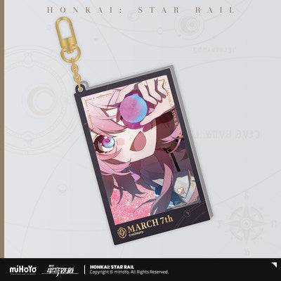 Honkai: Star Rail Keychain Vol. 7 - Image 2