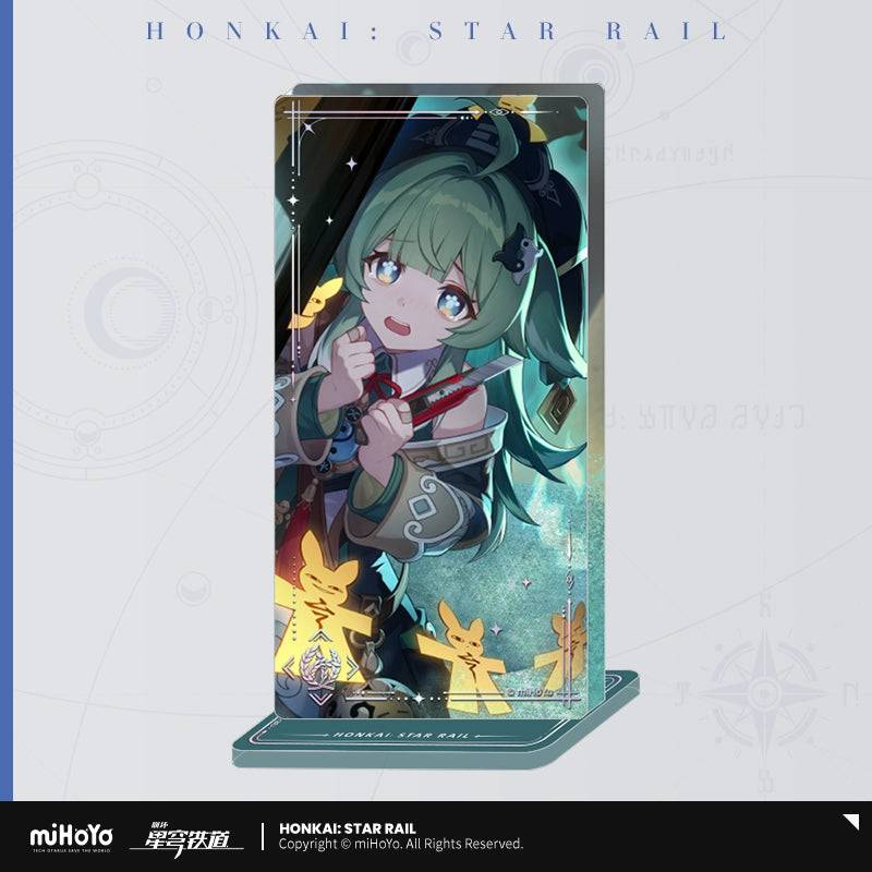 Honkai: Star Rail Light Cone Series Acrylic Quicksand Stand Decoration - Image 14