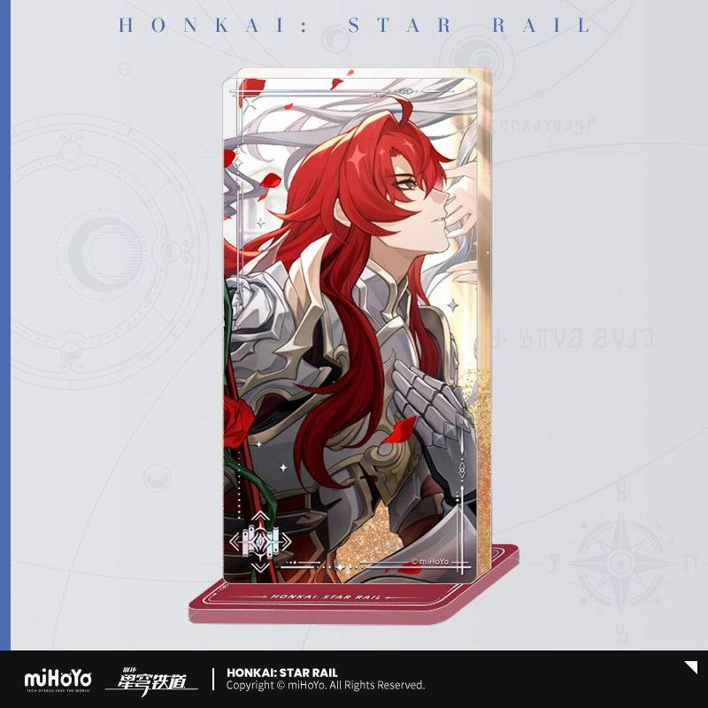 Honkai: Star Rail Light Cone Series Acrylic Quicksand Stand Decoration - Image 6