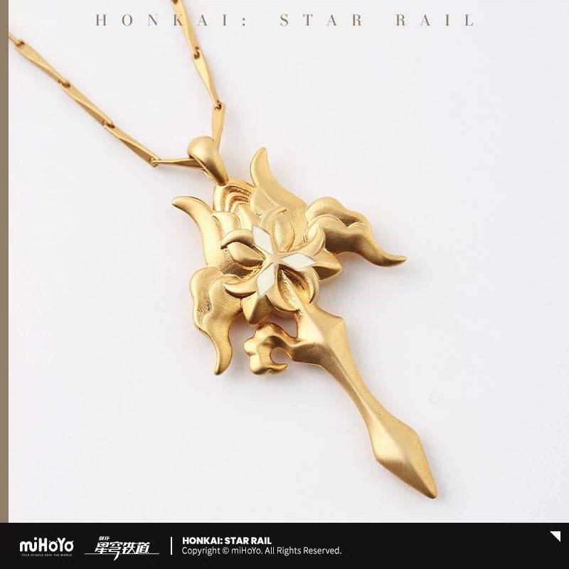 Honkai: Star Rail Luocha Series Jewelry - Image 4