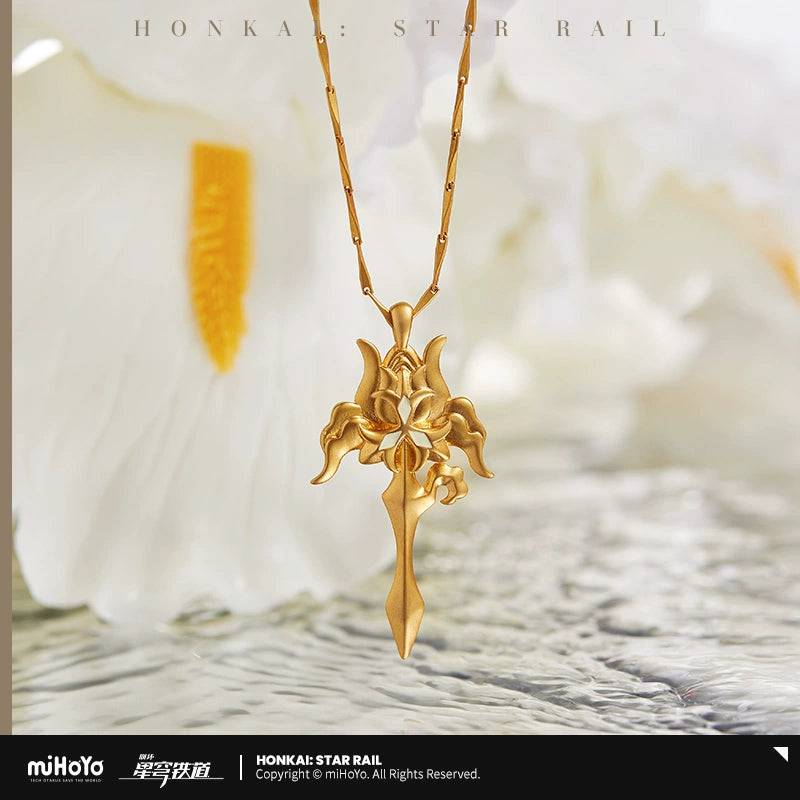 Honkai: Star Rail Luocha Series Jewelry - Image 5