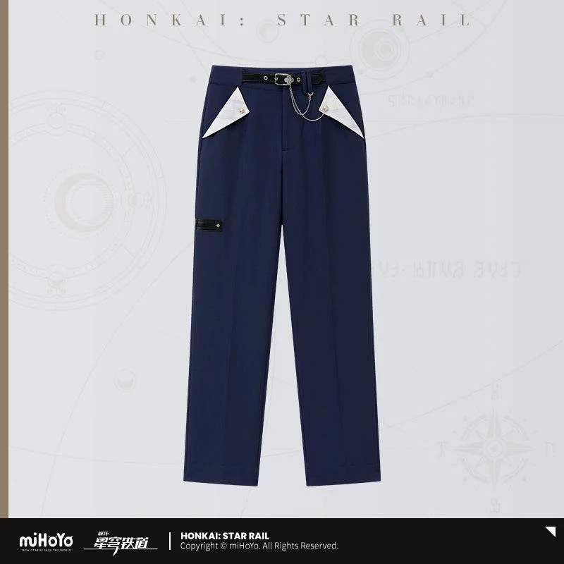 Honkai: Star Rail March 7th Theme Series Pants - Image 11