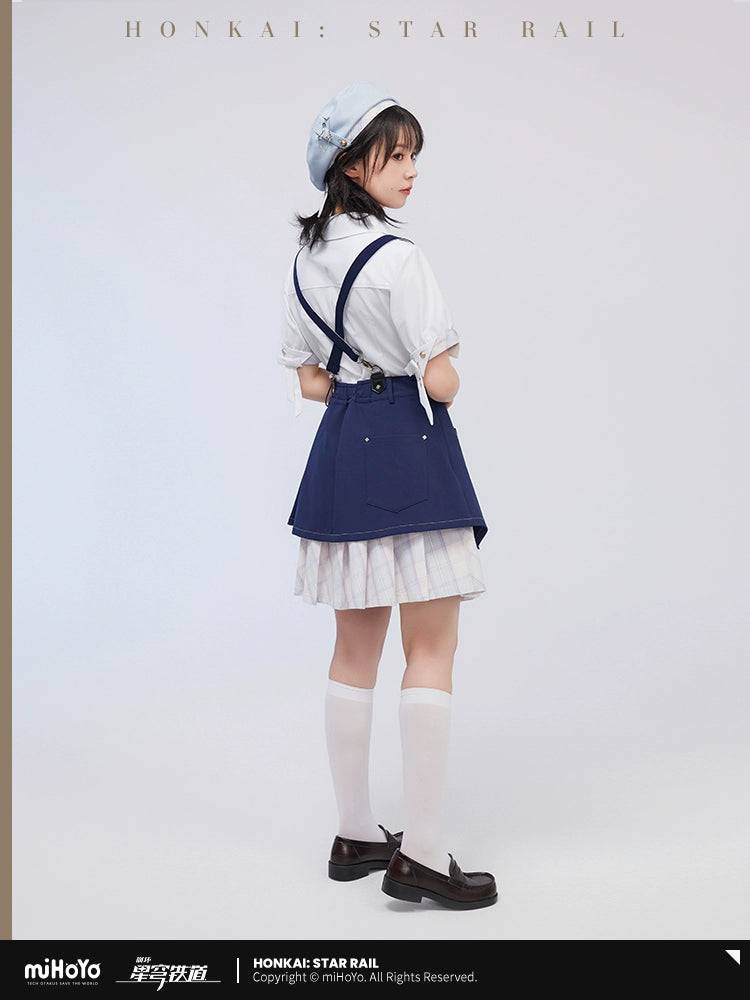 Honkai: Star Rail March 7th Theme Series Skirt - Image 2