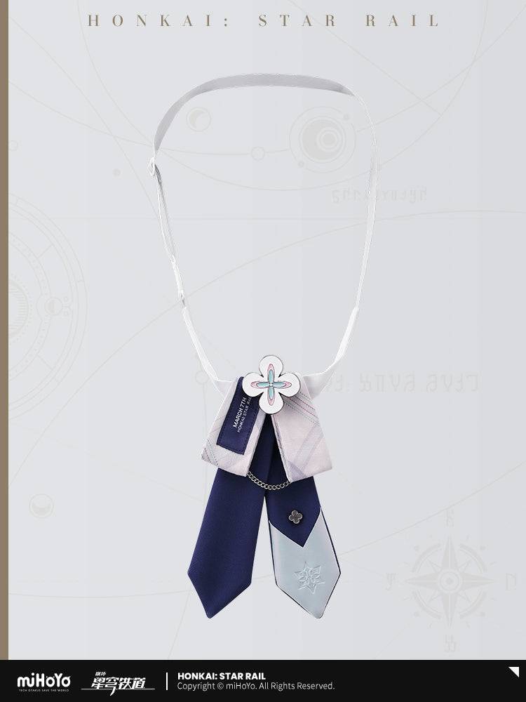 Honkai: Star Rail March 7th Theme Series Tie/Bow Tie - Image 7