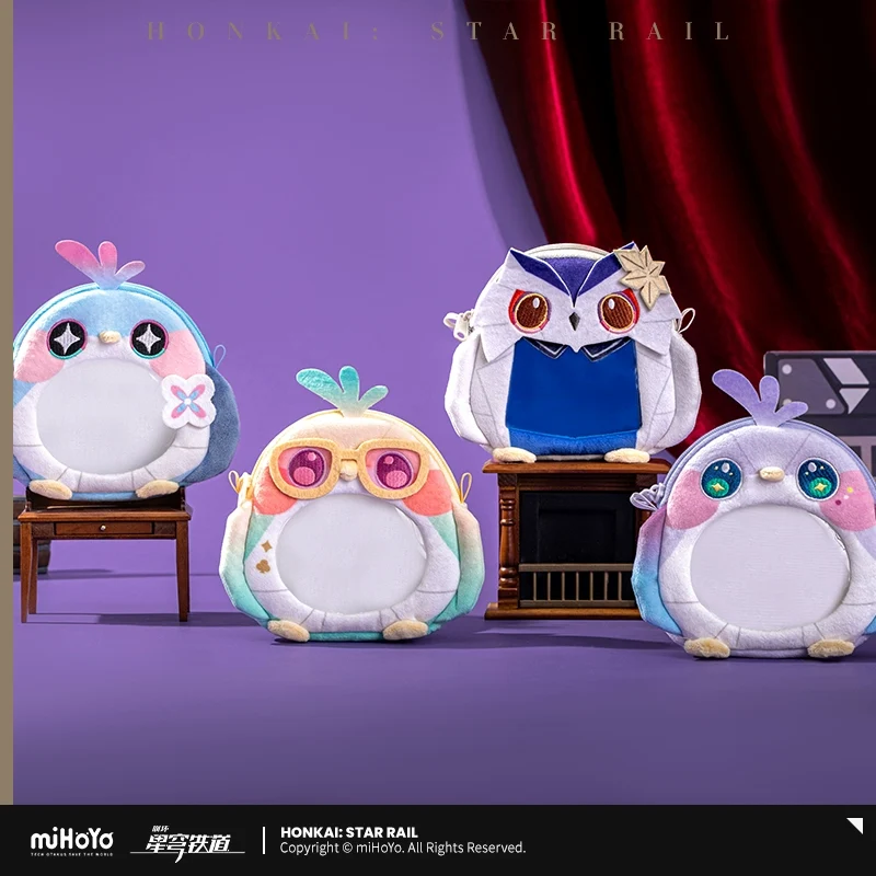 Honkai: Star Rail Origami Bird Series Multi-Function Bag