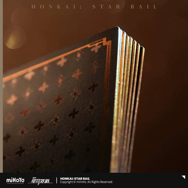Honkai: Star Rail Penacony Invitation Card Set - Image 5