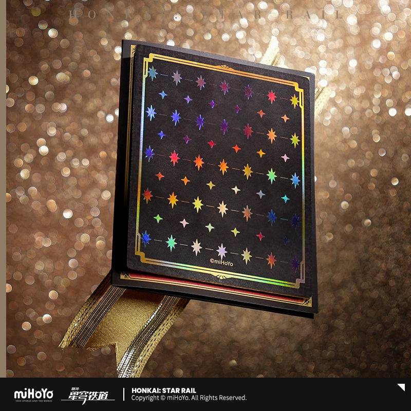 Honkai: Star Rail Penacony Invitation Card Set - Image 6