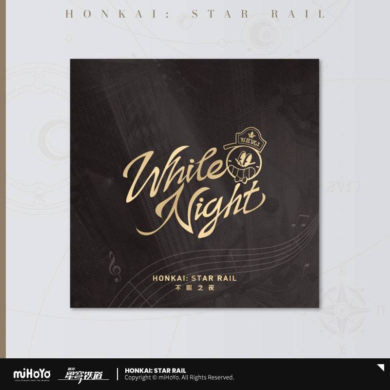 Honkai: Star Rail Penacony White Night CD Album - Image 6