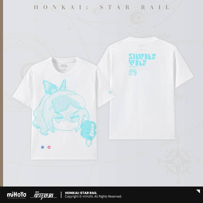Honkai: Star Rail Silver Wolf Theme Top - Image 20