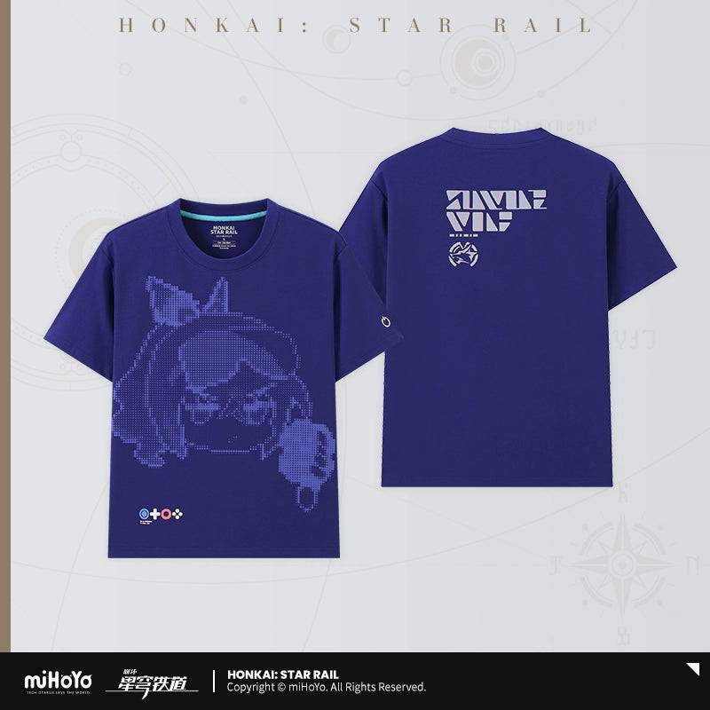 Honkai: Star Rail Silver Wolf Theme Top - Image 30