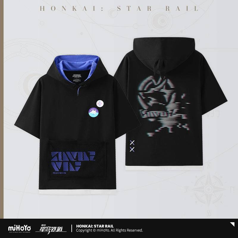 Honkai: Star Rail Silver Wolf Theme Top - Image 8