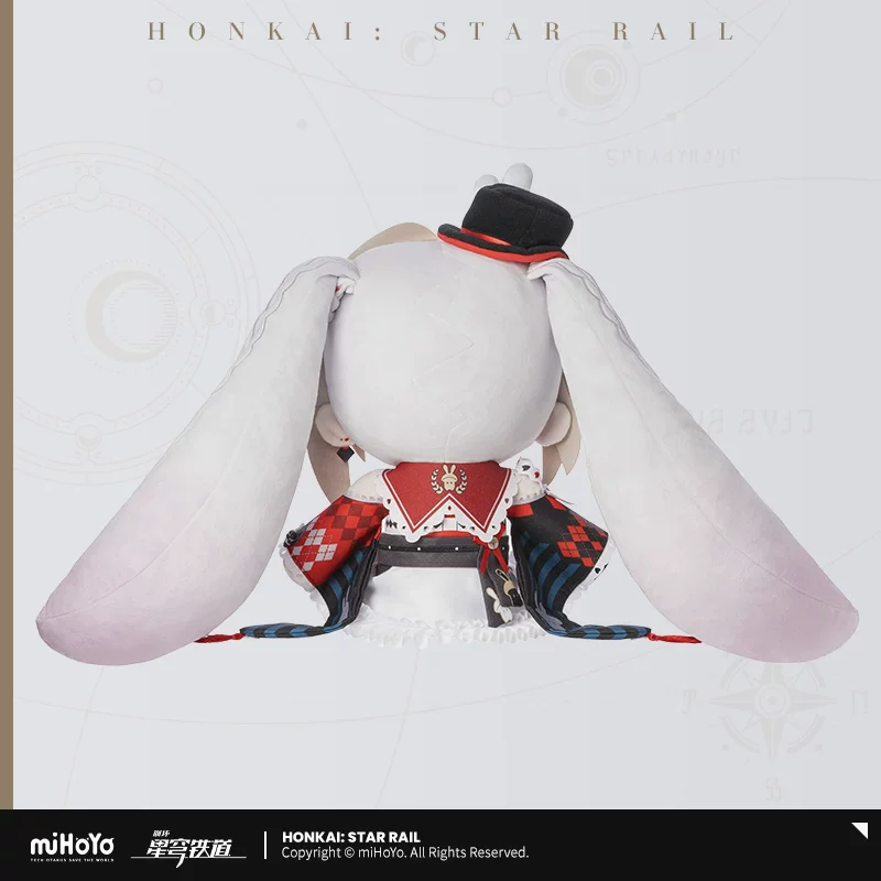 Honkai: Star Rail Sparxie Plush - Image 5